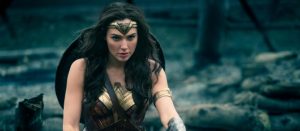 Wonder Woman - Foto dal Film