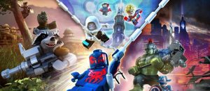 LEGO® Marvel Super Heroes 2 - Imamgine del gioco