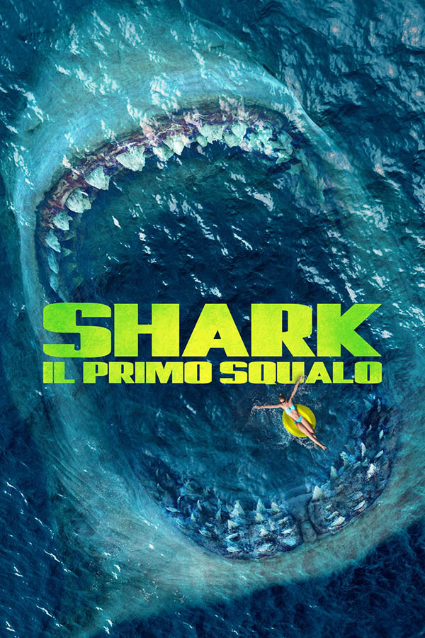 Shark   Il primo Squalo_HomeVideo