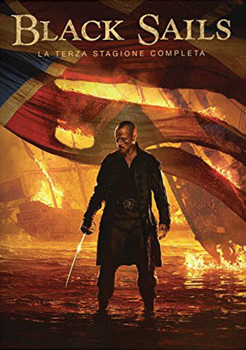 Black Sails Stagione 3_Poster