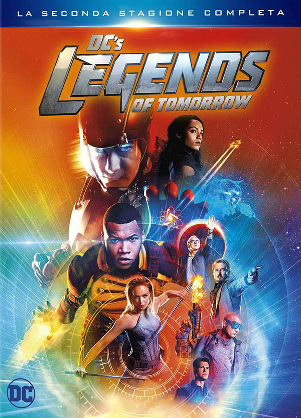 DC Legends of Tomorrow_SerieTV_Stagione2