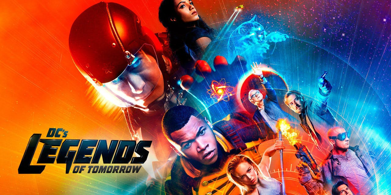 DC Legends of Tomorrow_SerieTV_stagione2_header