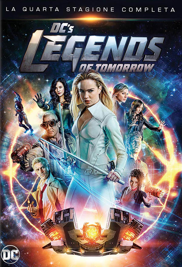 Dc'S Legends Of Tomorrow_SerieTV_Stagione4