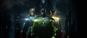 Injustice 2 -Immagine dal gioco