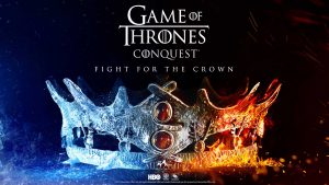 Game of Thrones: Conquest - Key Art