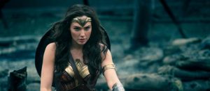 Wonder Woman - Foto dal Film