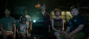 IT - Foto Ufficiale dal Film