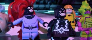 LEGO Marvel Super Heroes 2 – Screenshot dal Video: Inumani della serie Marvel