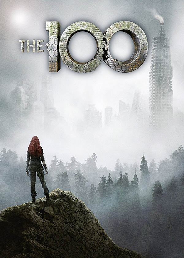 The 100_la terza stagione_Poster