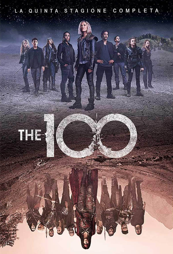 The 100_stagione5