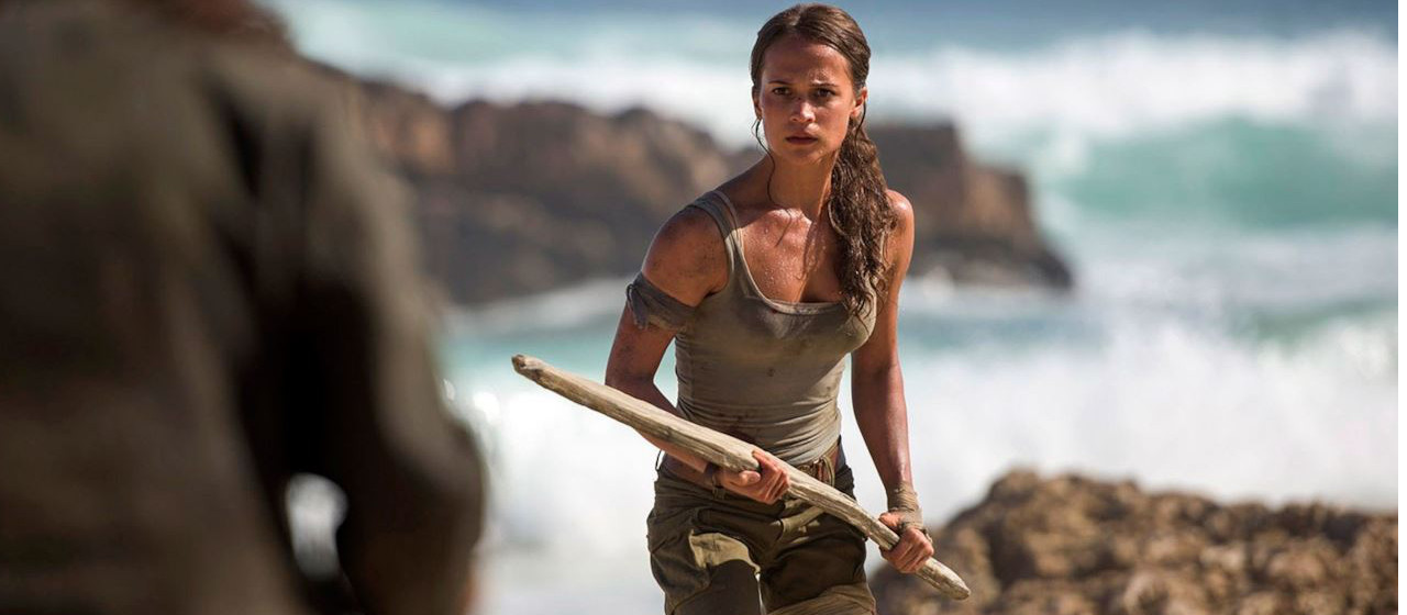 Tomb Raider - Foto Ufficiale del Film