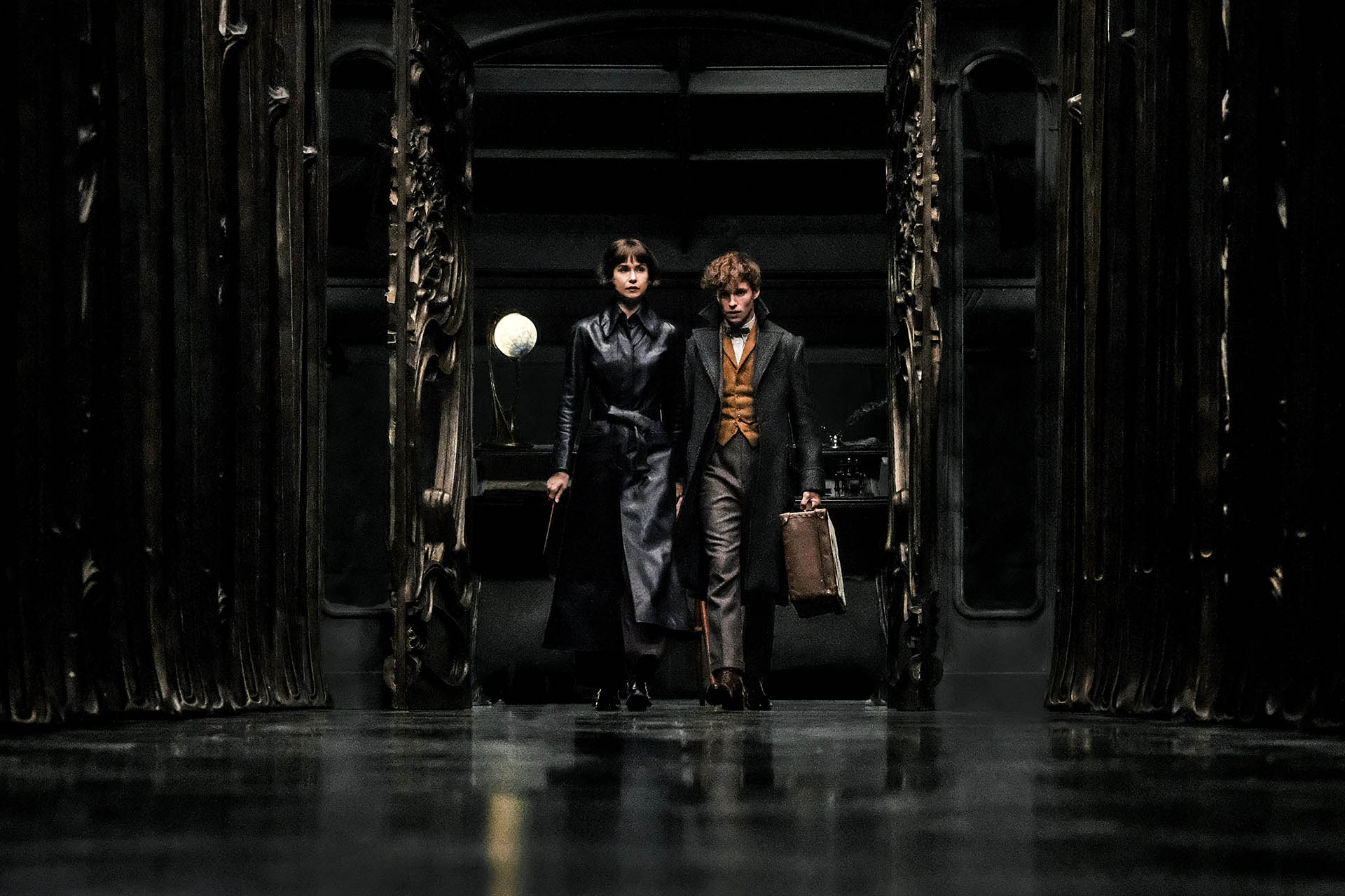 Animali Fantastici I Crimini Di Grindelwald Download Gratis Italiano