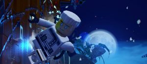 LEGO NINJAGO IL FILM: VIDEO GAME - Screenshot dal gioco