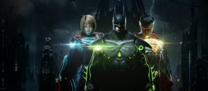 Injustice 2 - Immagine dal gioco