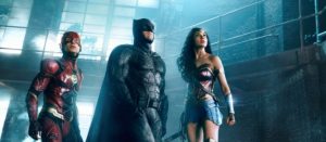 Justice League - Foto dal Film