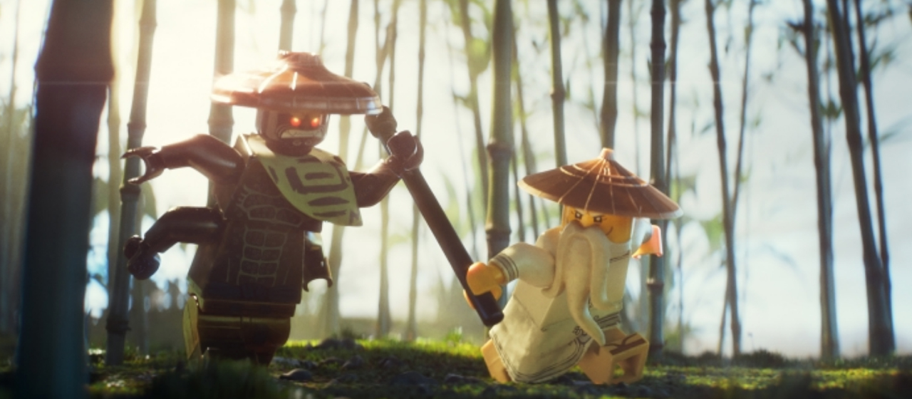 Lego Ninjago il film - Foto Ufficiale