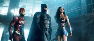 Justice League - Foto dal film