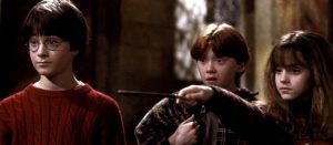 Harry Potter e la pietra filosofale - Foto dal Film