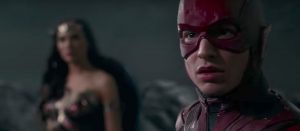 Justice League - Screenshot dal Video Speciale Flash