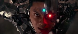 Justice League - Video Speciale su Cyborg