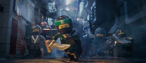 Lego Ninjago il film - Foto Ufficiale