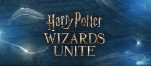 Harry Potter: Wizards Unite - Logotitolo