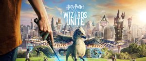 Harry Potter Wizard Unite_header