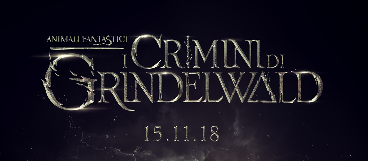 Animali Fantastici I Crimini Di Grindelwald Titolo Originale