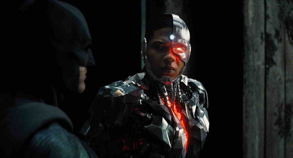 Justice League - Foto Ufficiale del Film  