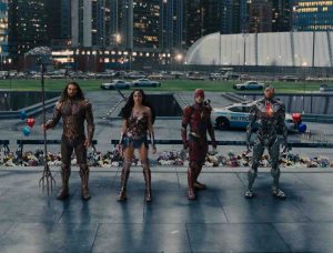 Justice League - Foto Ufficiale del film