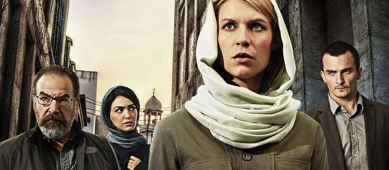 Homeland - Foto dalla serie Tv