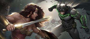 Injustice 2 - Foto dal gioco