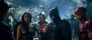 Justice League - Foto dal film