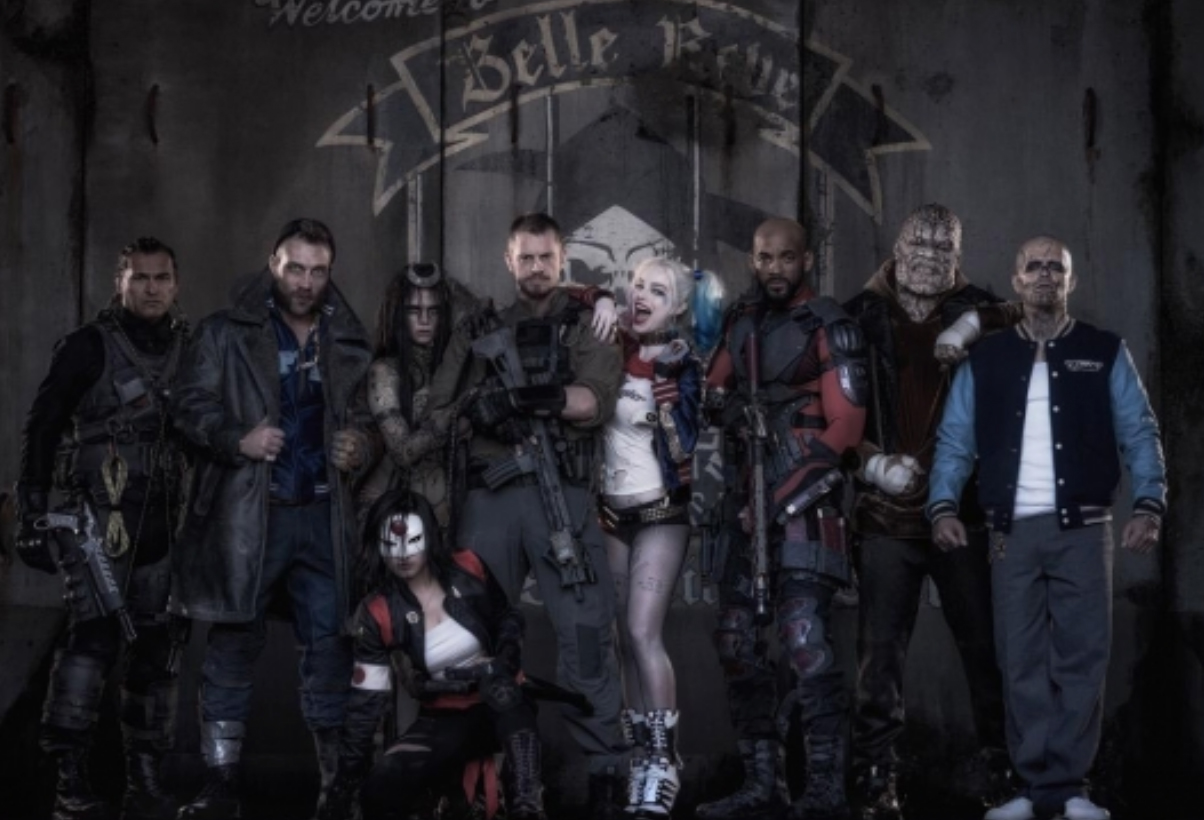 Suicide Squad - Foto dal film