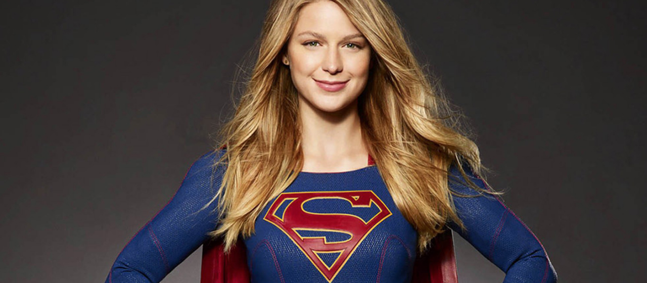 Supergirl - Foto dalla serie