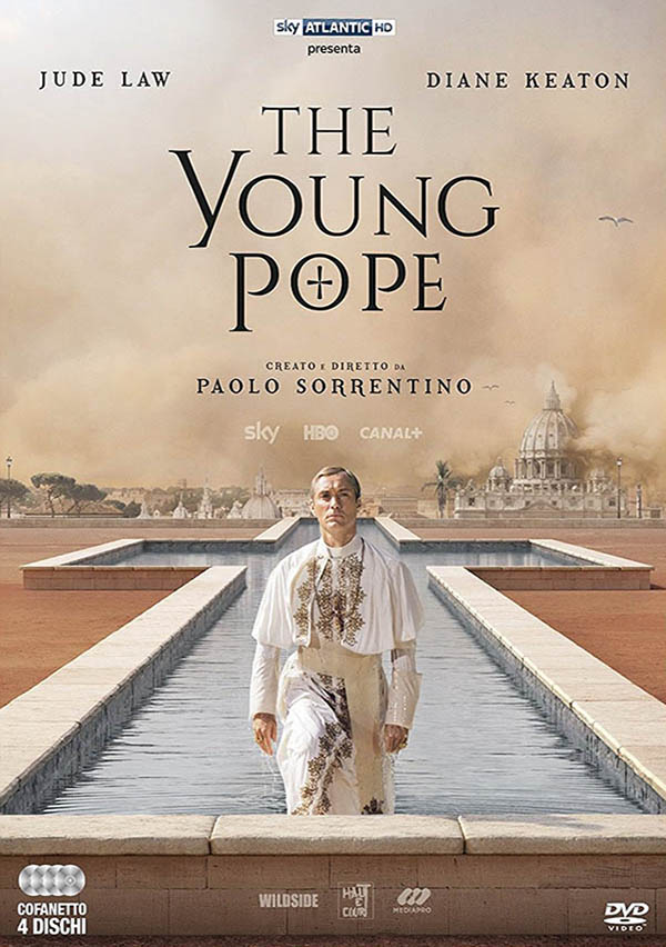 The Young Pope   Poster