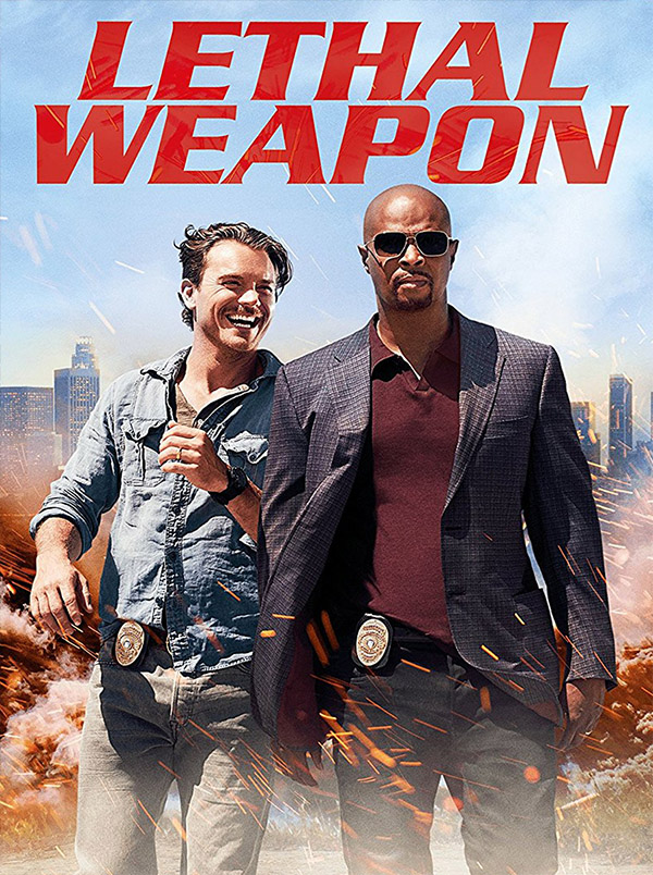 Lethal Weapon_Poster