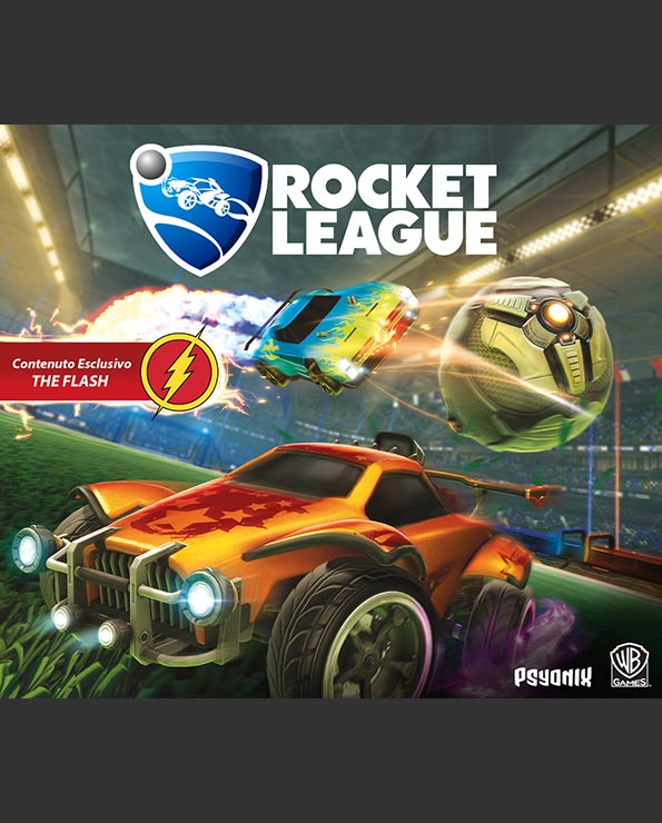 Rocket League_poster