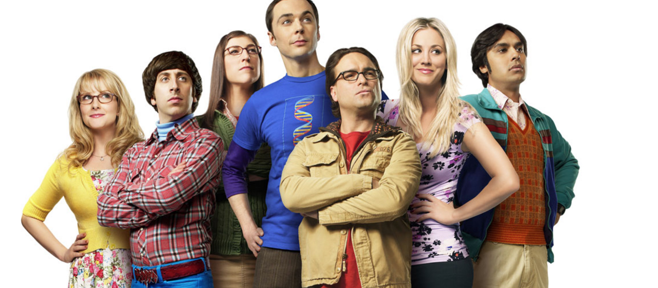 The Big Bang Theory - Foto dalla serie