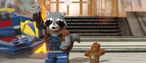 LEGO Marvel Super Heroes 2 - Immagine dal gioco