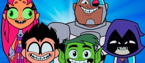 TEEN TITANS GO! Il FILM - Foto