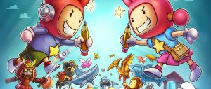 Scribblenauts Showdown_header