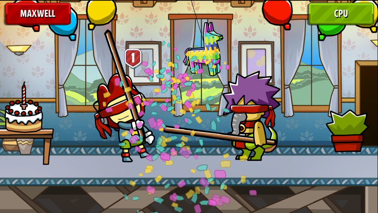 Scribblenauts™ Showdown