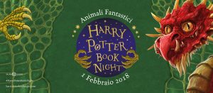 Harry Potter Book Night