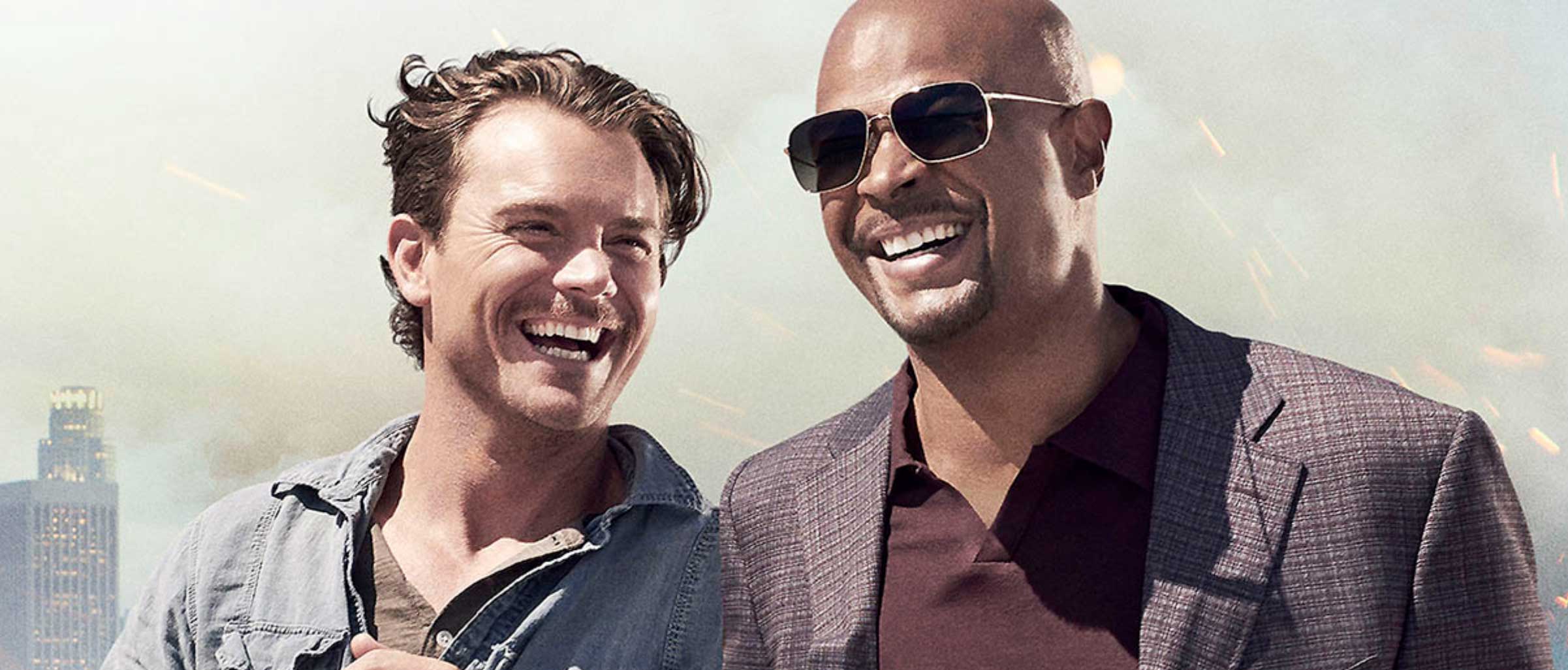 LETHAL WEAPON - Foto dal film