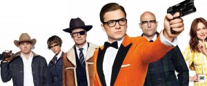 KINGSMAN: IL CERCHIO D’ORO - Foto dal film