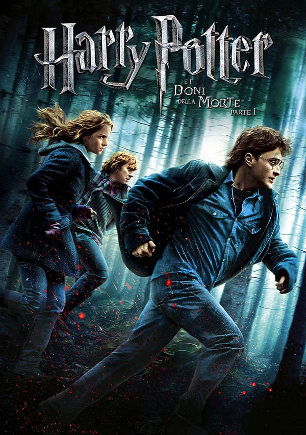 Harry Potter e i Doni della Morte Parte 1 Warner Bros. Entertainment Italia