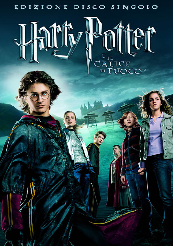 Harry Potter e il calice di fuoco Warner Bros. Entertainment Italia