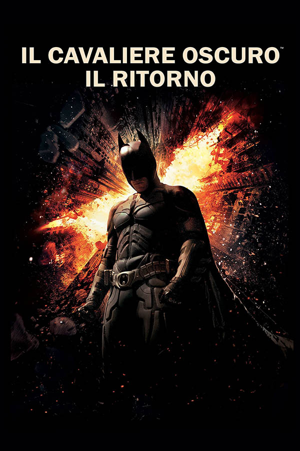 Il cavaliere oscuro – Il ritorno - Warner Bros. Entertainment Italia
