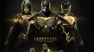 INJUSTICE 2 – LEGENDARY EDITION